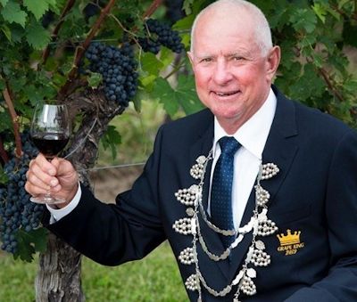 John Fedorkow 2019 Grape King